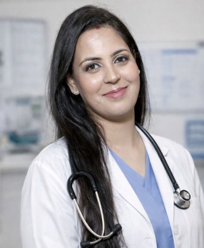 Dr. Srishty Choudhary